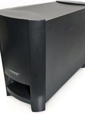 BOSE Acoustimass Module PS 3-2-1 III Powered Sub Speaker Subwoofer